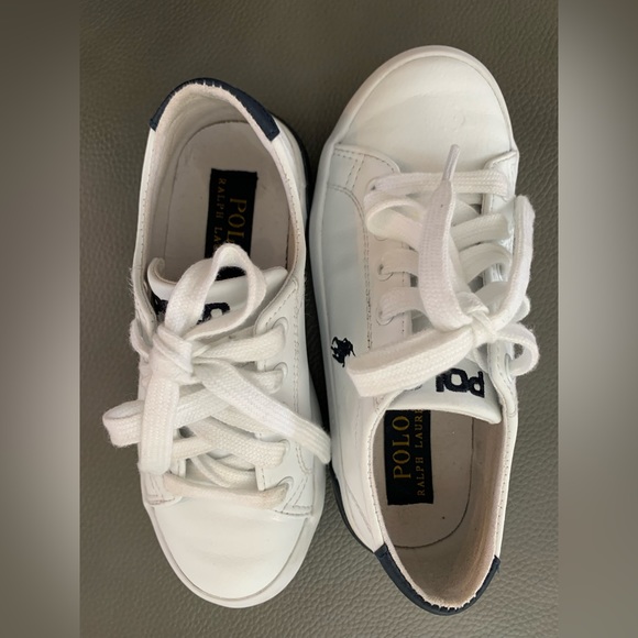 Ralph Lauren Other - Ralph Lauren (boys) shoes